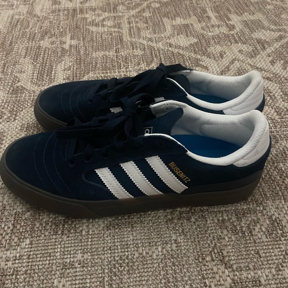 NIB Adidas Busenitz Vulc 11 skateboarding sneaker - Picture 2 of 4